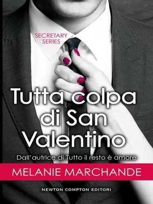cover image of Tutta colpa di San Valentino